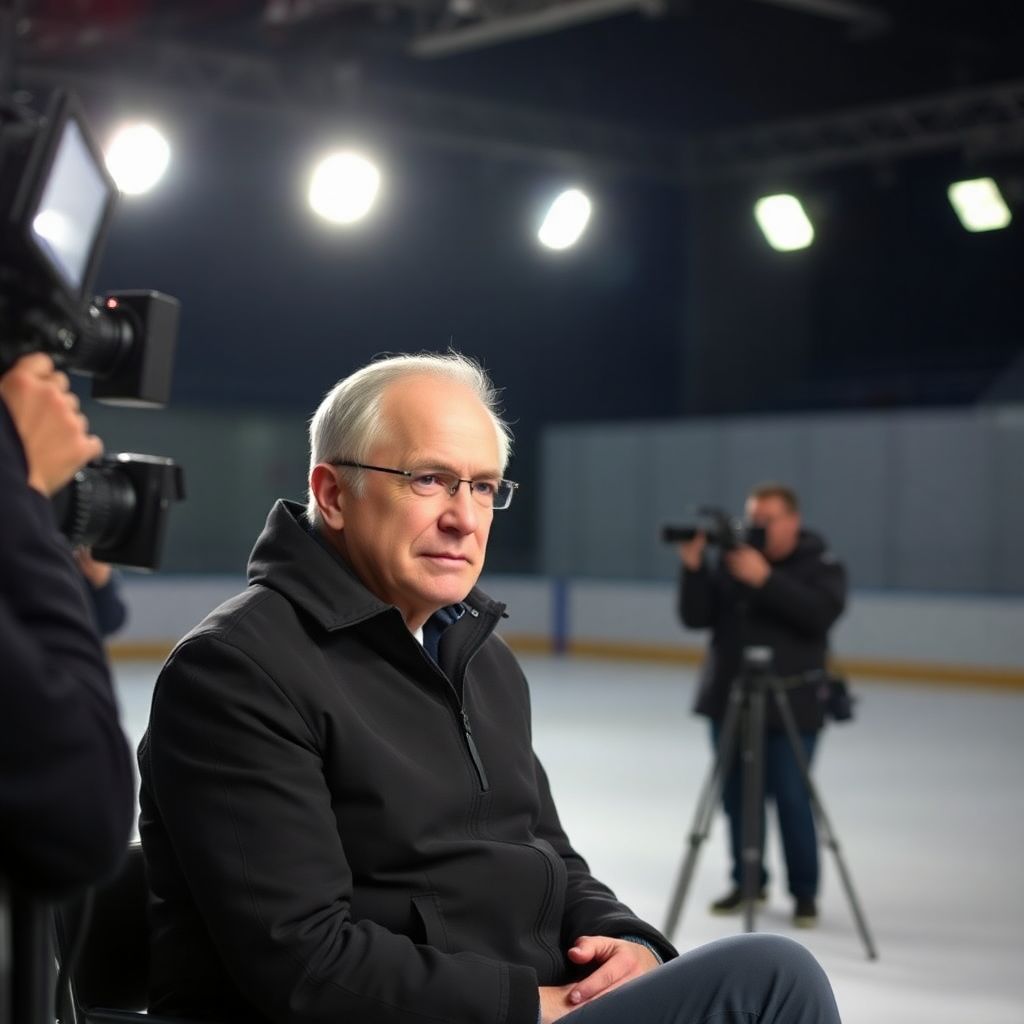 Сергей Дудаков: откровенное интервью о Тутберидзе, Трусовой и фигурном катании