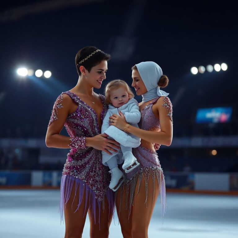 Фигурное катание и жизнь после Олимпиады: как Гордеева и Гриньков выбрали США