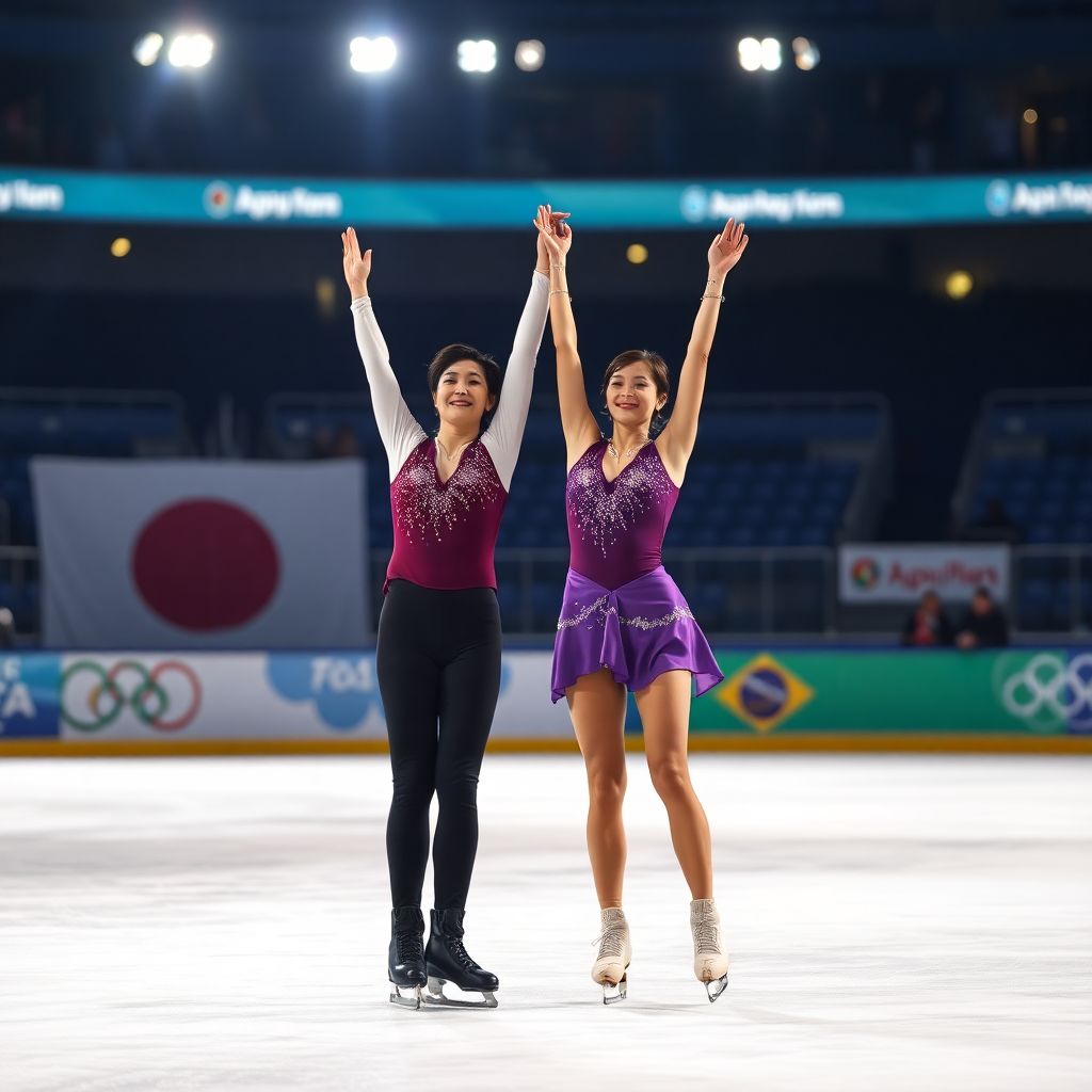 Чемпионы без конкурентов из России: как Миура и Кихара собрали Большой шлем