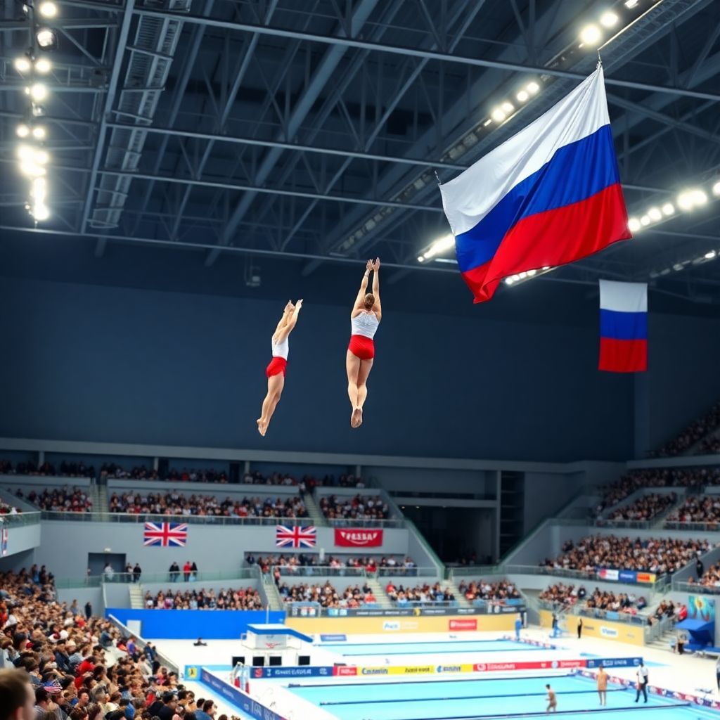 Польша может лишиться Евро‑2027 по прыжкам в воду из‑за отказа допустить Россию