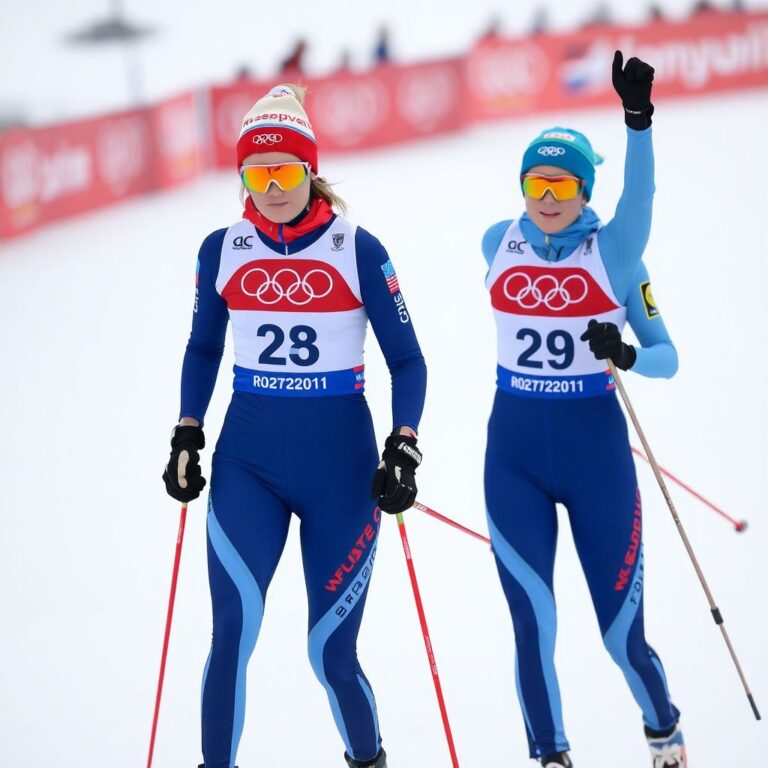 Кубок России по лыжным гонкам: Шорохова побеждает, Непряева теряет шанс