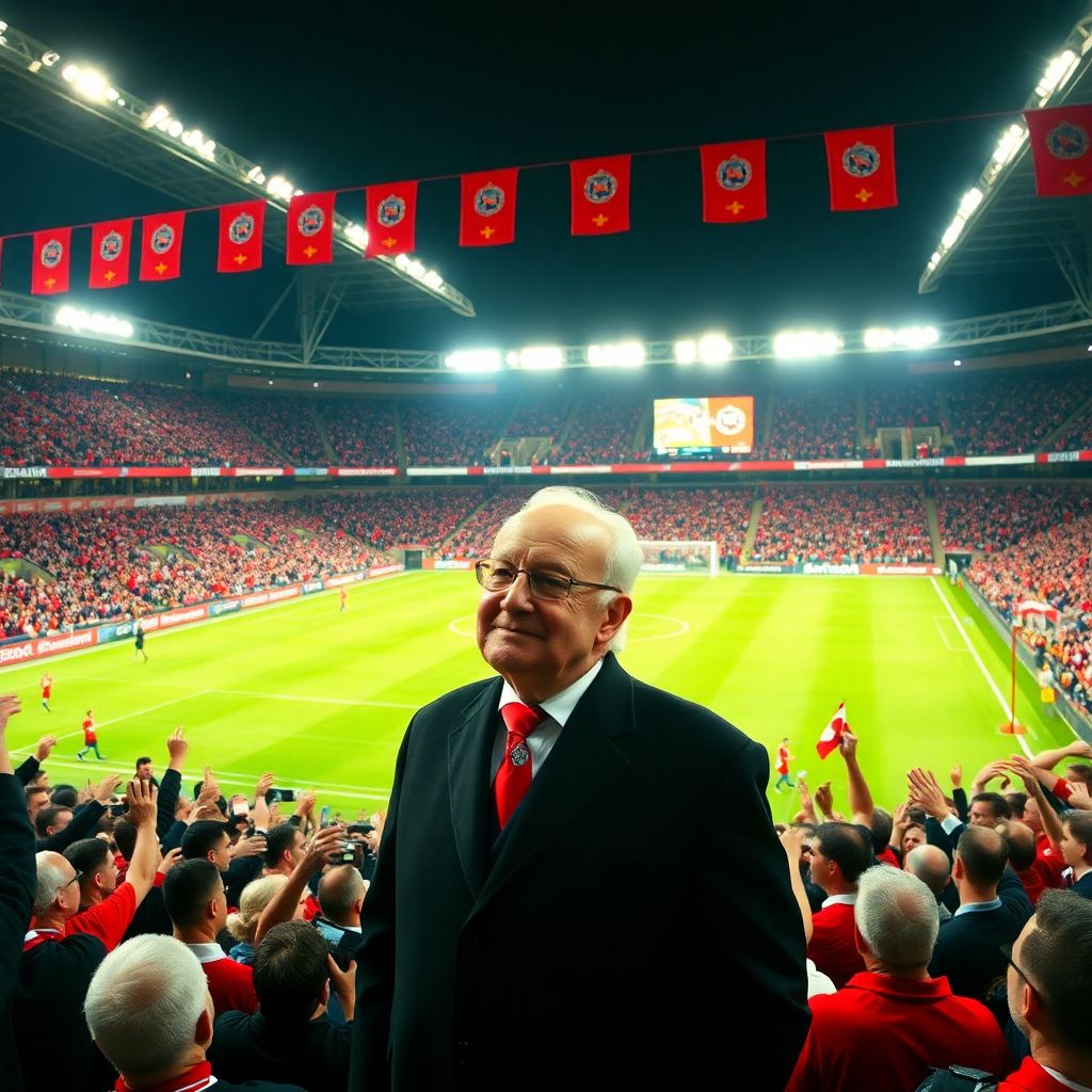 «Спартак» поздравил Леонида Федуна с 70-летием и оценил его вклад в клуб