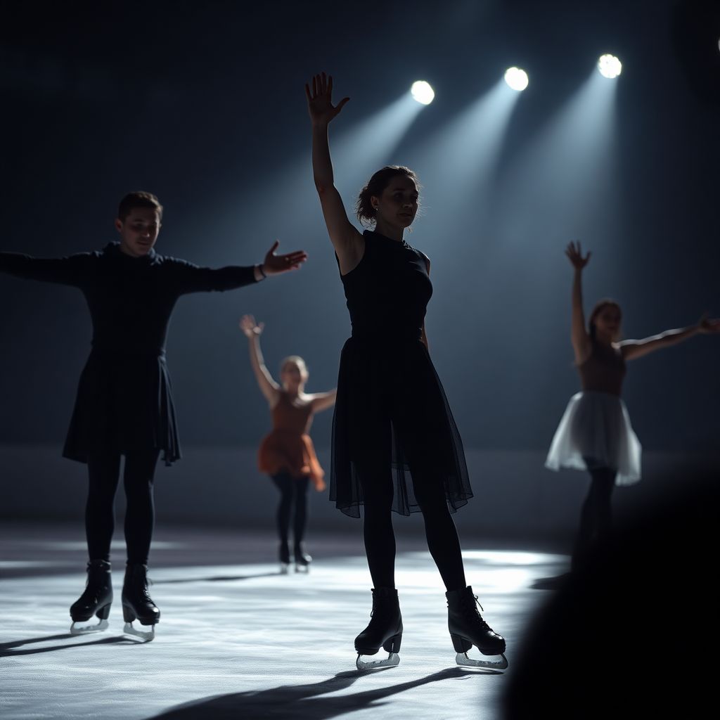 Камила Валиева в Русском вызове: фигурное катание как личное освобождение