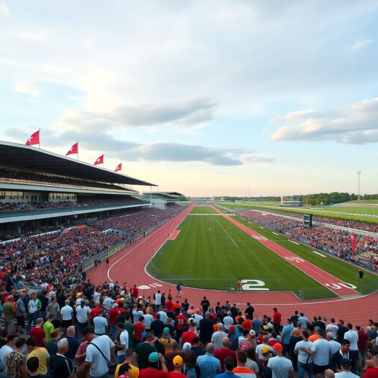 Спорт объединяет всех: финал Народных Игр ГТО Спортлото на автодроме Сириус