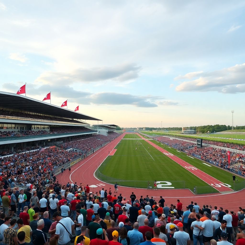 Спорт объединяет всех: финал Народных Игр ГТО Спортлото на автодроме Сириус