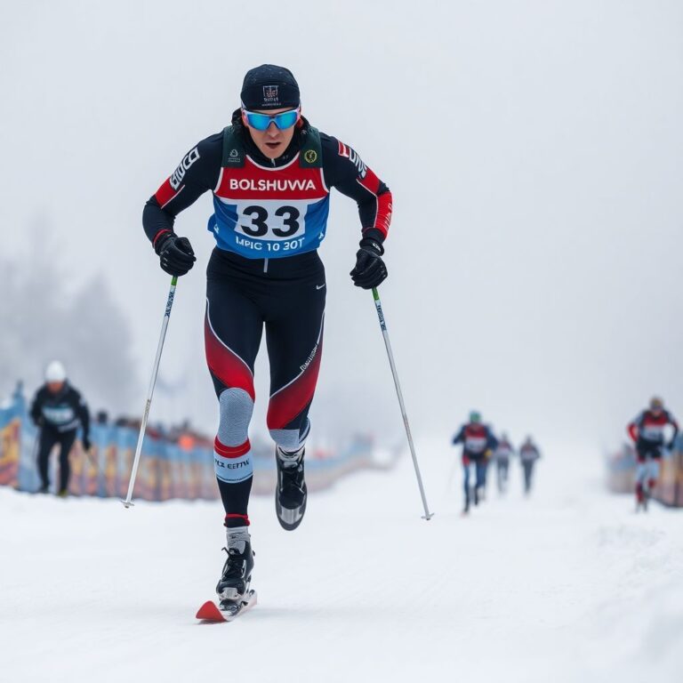 Большунов-«Терминатор» доминирует на «Туре Большой Вудъявр» и финале Кубка России